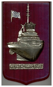 metopa barco